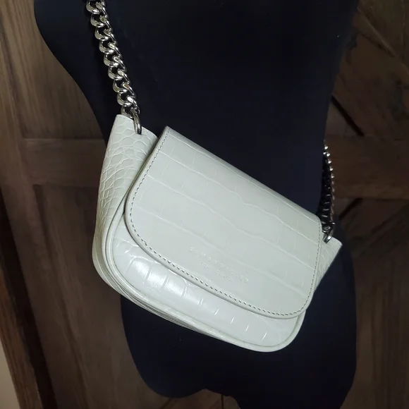 Simon Miller Cream Crossbody Bag - Picture 5 of 5